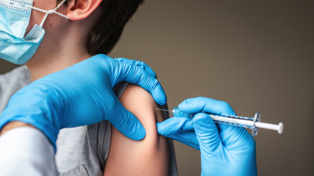 Kindergarten vaccination rates dip below target for 2020-2021 - Vimarsana News