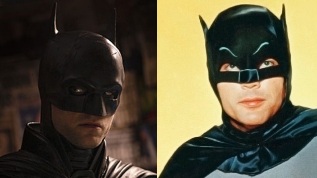 'Batman '66' meets 'The Batman': Special effects house swaps Robert Pattinson for Adam West - Vimarsana News