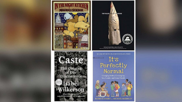 Texas residents sue county for removing books on race, sex education - Vimarsana News