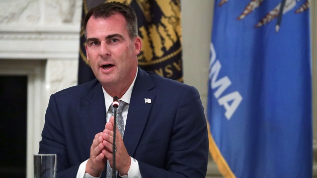 Oklahoma governor signs ban on nonbinary gender markers - Vimarsana News