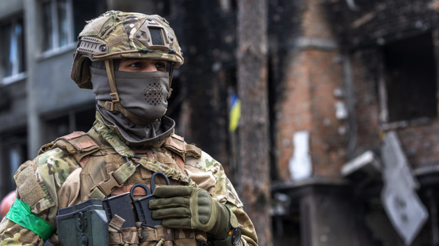 Russia-Ukraine live updates: American killed while fighting in Ukraine - Vimarsana News