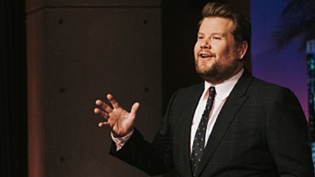 James Corden ending his 'Late Late Show' run in 2023 - Vimarsana News