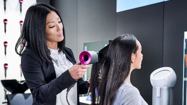 Dyson launches in-person professional stylist service in New York City - Vimarsana News