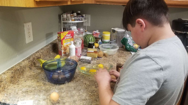 Cooking class for children on autism spectrum targets independence, food aversion - Vimarsana News