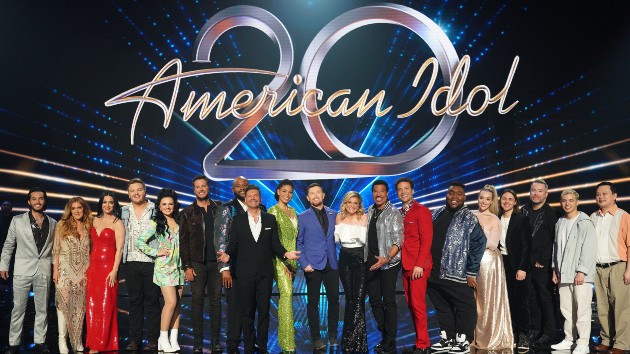 'American Idol' ﻿takes a trip down memory lane with ﻿'The Great Idol Reunion' - Vimarsana News