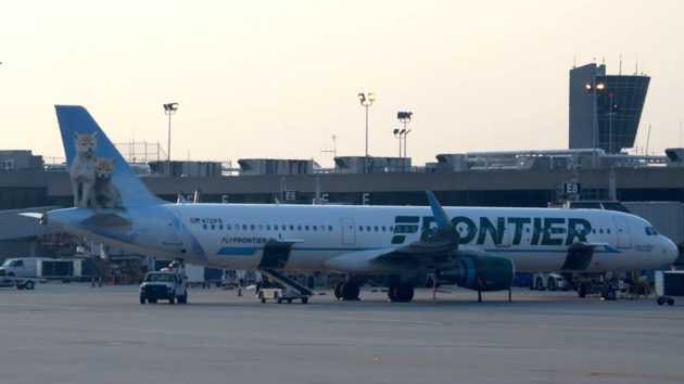 Man who assaulted flight attendants, was duct taped on Frontier flight, sentenced to jail - Vimarsana News