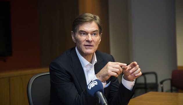 Dr. Oz's vote in 2018 Turkish election renews criticism - Vimarsana News