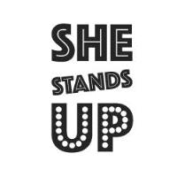 She Stands Up - Vimarsana News