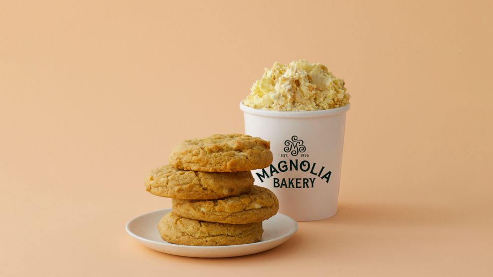 Magnolia Bakery Transforms Iconic Banana Pudding Into A New Dessert ...