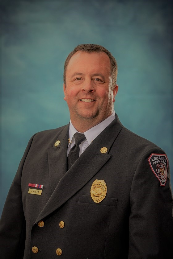 Bend Welcomes New Fire Marshal - Vimarsana News