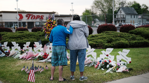 Funerals for Buffalo shooting victims begin - Vimarsana News