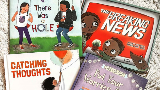 How to use books to help kids cope and talk after a school shooting - Vimarsana News