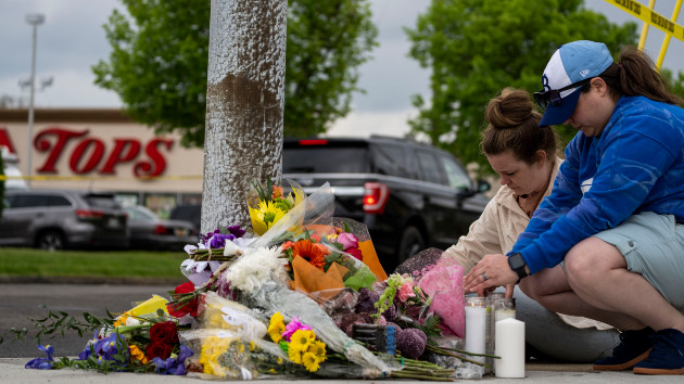 Funerals for Buffalo shooting victims continue as nation grapples with gun violence - Vimarsana News