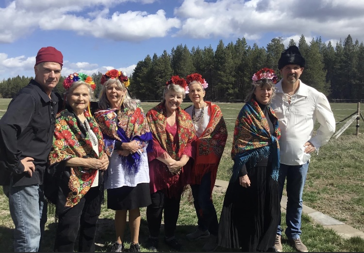 Dinner Show To Benefit People of Ukraine - Vimarsana News