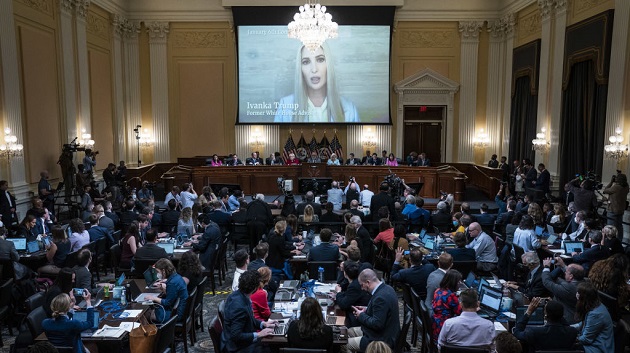 Dramatic details you may have missed in Monday's Jan. 6 hearing - Vimarsana News