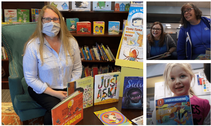 4th Annual Early Head Start Book Drive - Vimarsana News