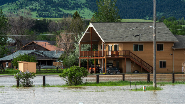 Yellowstone National Park closed as flooding strands tourists, leaves 'severely damaged' infrastructure - Vimarsana News