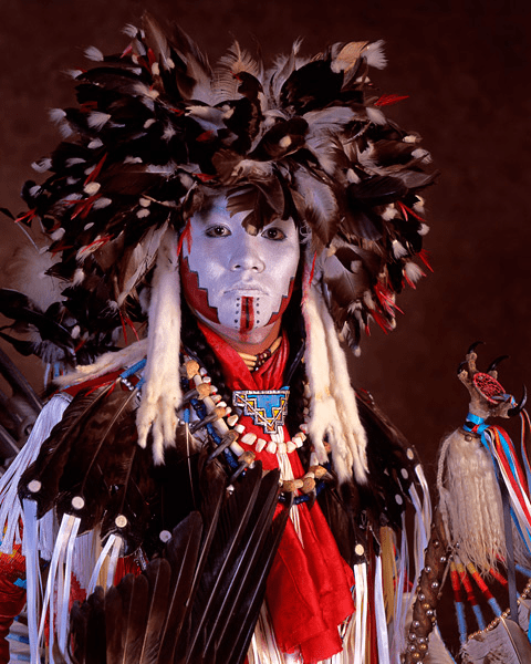 Faces From The Land Exhibit At Warm Springs - Vimarsana News
