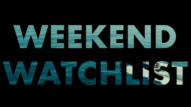 Weekend Watchlist: What's new on streaming - Vimarsana News