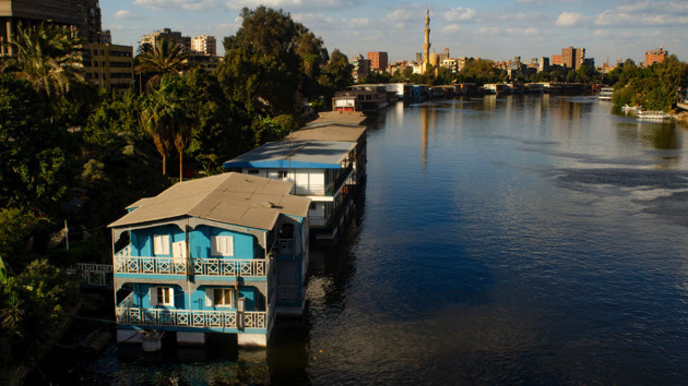 Eviction on the Nile: Historic Cairo houseboats facing demolition - Vimarsana News