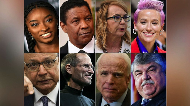 Biden to award Medal of Freedom to Biles, McCain, 15 others - Vimarsana News