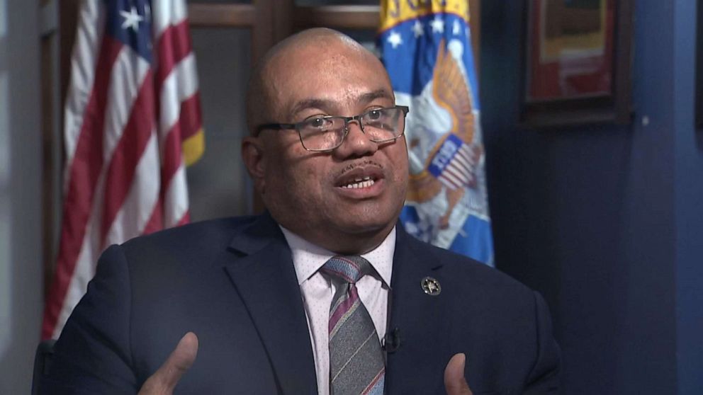 US Marshals director says protecting Supreme Court justices 'a top priority' - Vimarsana News