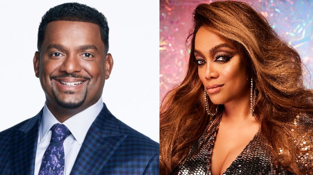 Alfonso Ribeiro joins Tyra Banks as co-host for 'Dancing with the Stars' season 31 - Vimarsana News