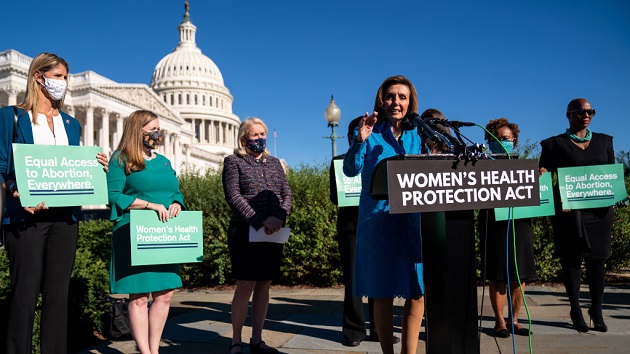 House to vote on codifying abortion rights, travel protections - Vimarsana News