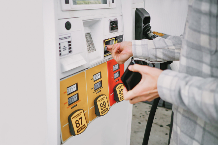 Local Gas Prices Holding Steady - Vimarsana News