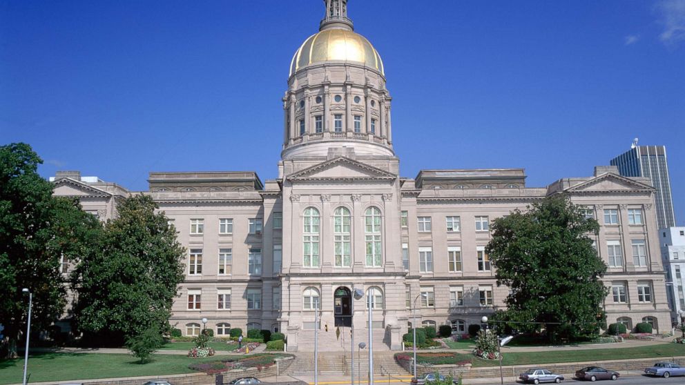 Georgia allows 'unborn child' to count as a dependent on taxes - Vimarsana News