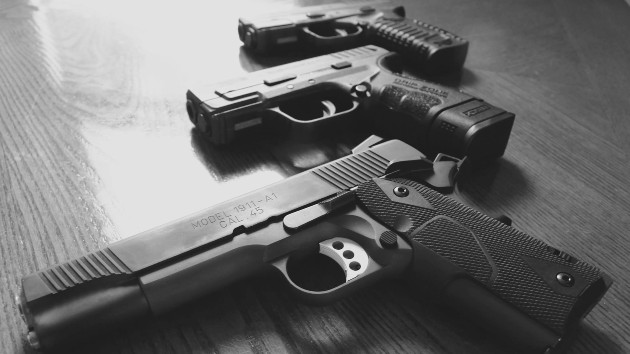 Gun buyback program sees more than 845 guns turned in, says Houston mayor - Vimarsana News