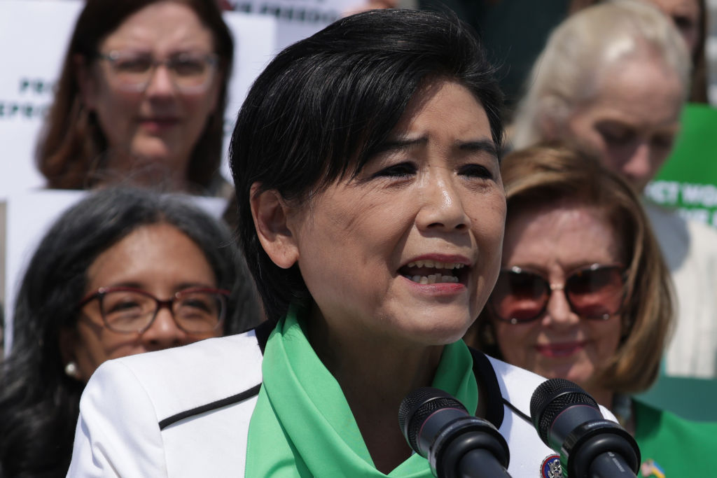 Rep. Judy Chu weighs in on Women's Health Protection Act - Vimarsana News