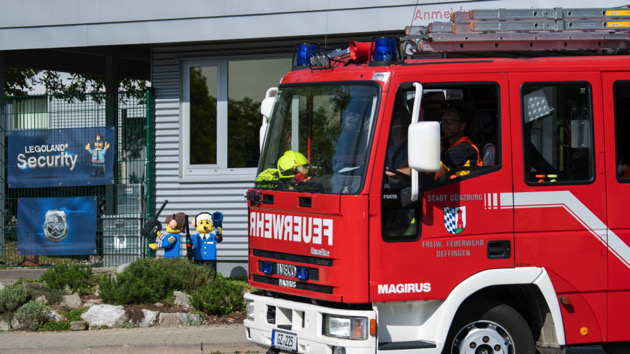 At least 31 people injured on ride at Legoland park in Germany, police say - Vimarsana News