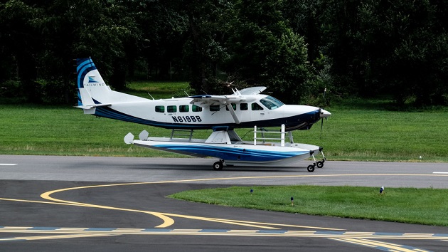 You can fly in a seaplane between New York City and Washington, DC, starting this fall - Vimarsana News