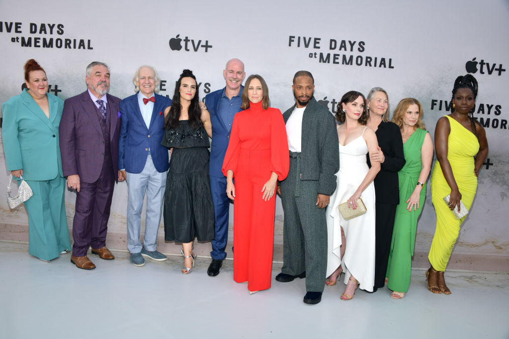 'Five Days at Memorial' looks at Hurricane Katrina's impact on a New Orleans hospital - Vimarsana News