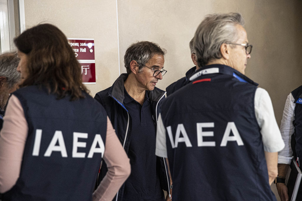 Why IAEA experts are heading to Ukraine's Zaporizhzhia nuclear power plant - Vimarsana News