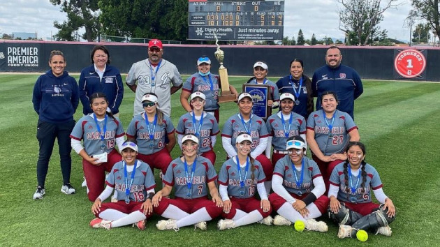High school softball team comes from behind to win first championship in 27 years - Vimarsana News