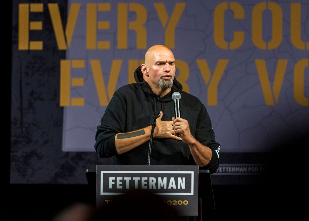 Republicans suggest John Fetterman is too sick to serve. Neurologists call attacks uninformed - Vimarsana News