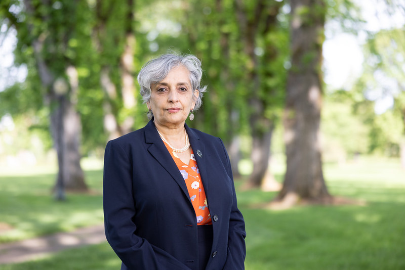 Murthy Takes Helm At Oregon State University - Vimarsana News
