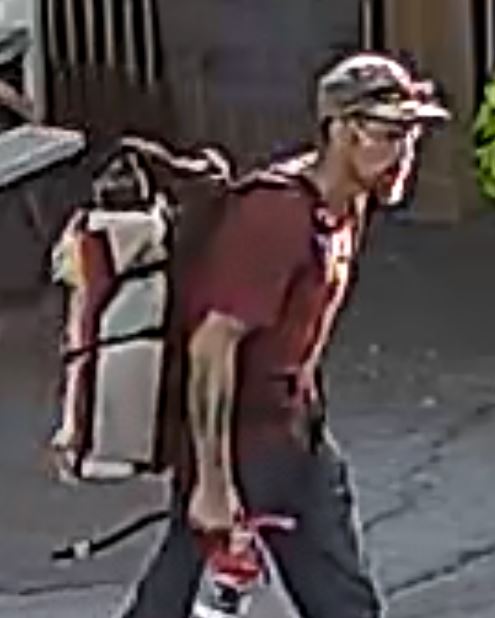 Armed & Dangerous Man Last Spotted In Oregon - Vimarsana News