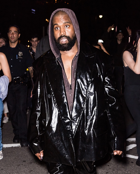 Kanye West ends Yeezy partnership with Gap - Vimarsana News