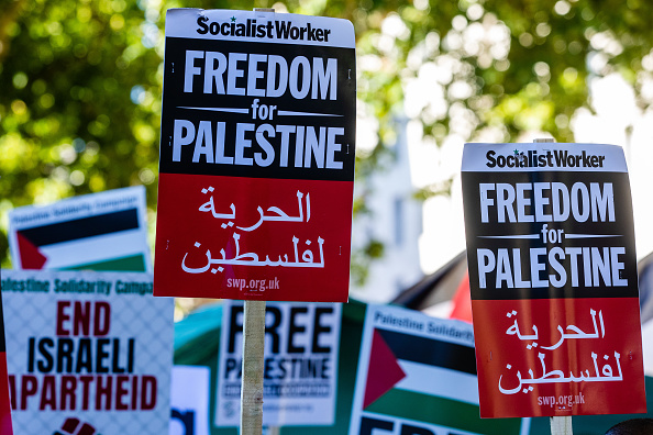 More Democrats Than Ever Support The Palestinian Cause, And That's Dividing The Party - Vimarsana News