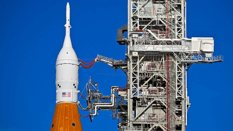 Artemis I launch attempt set for Tuesday, but possible hurricane could delay plans - Vimarsana News
