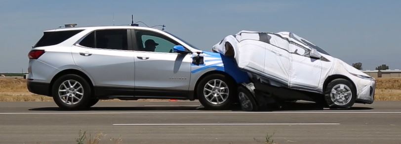 Braking Bad: AEB Performs Poorly - Vimarsana News