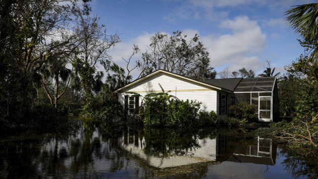 Hurricane Ian could cripple Florida's home insurance industry | MyCentralOregon.com