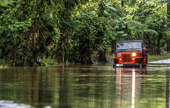 How Natural Disasters Can Change A Politician - Vimarsana News