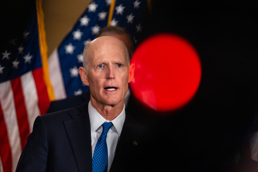 Rick Scott responds to Trump's 'death wish' attack on Mitch McConnell - Vimarsana News