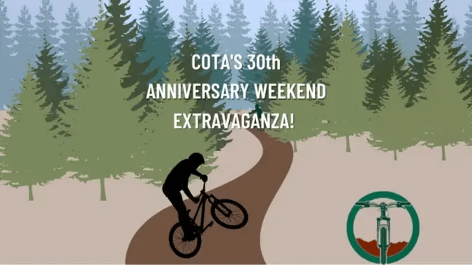 Central Oregon Trail Alliance 30th Anniversary - Vimarsana News