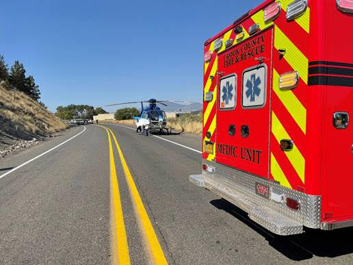 Prineville Woman Dies in Car Crash - Vimarsana News