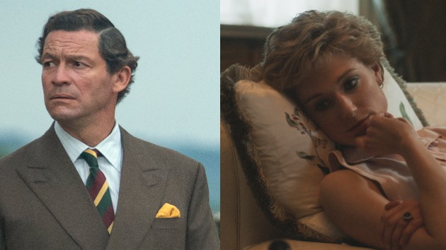 'The Crown''s stars Elizabeth Debicki and Dominic West talk of the "sensitivity" in handling Princess Diana's death - Vimarsana News